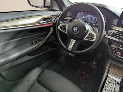 2023 BMW 5 Series 540i Sedan