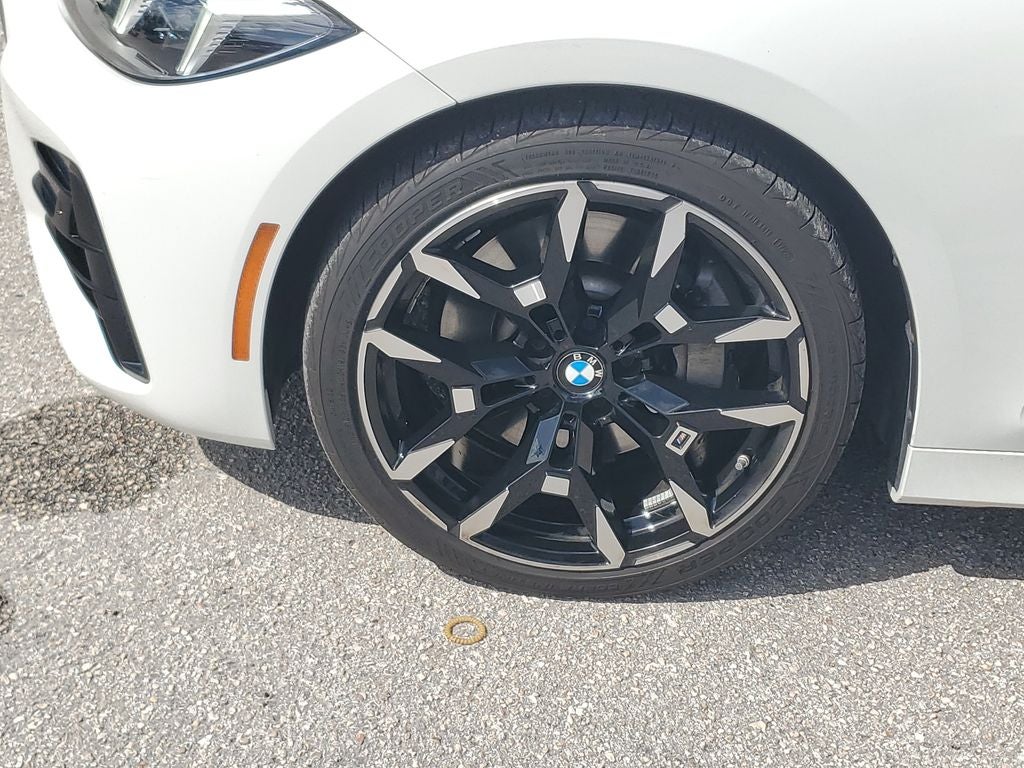 2025 BMW 4 Series 430i xDrive