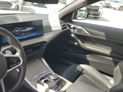 2025 BMW 4 Series 430i xDrive