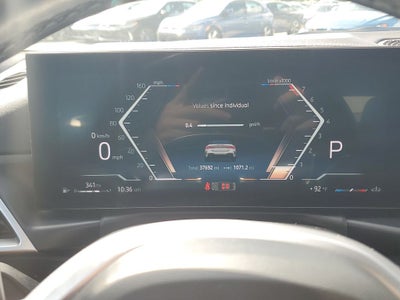 2025 BMW 4 Series 430i xDrive