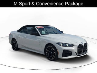 2025 BMW 4 Series 430i xDrive