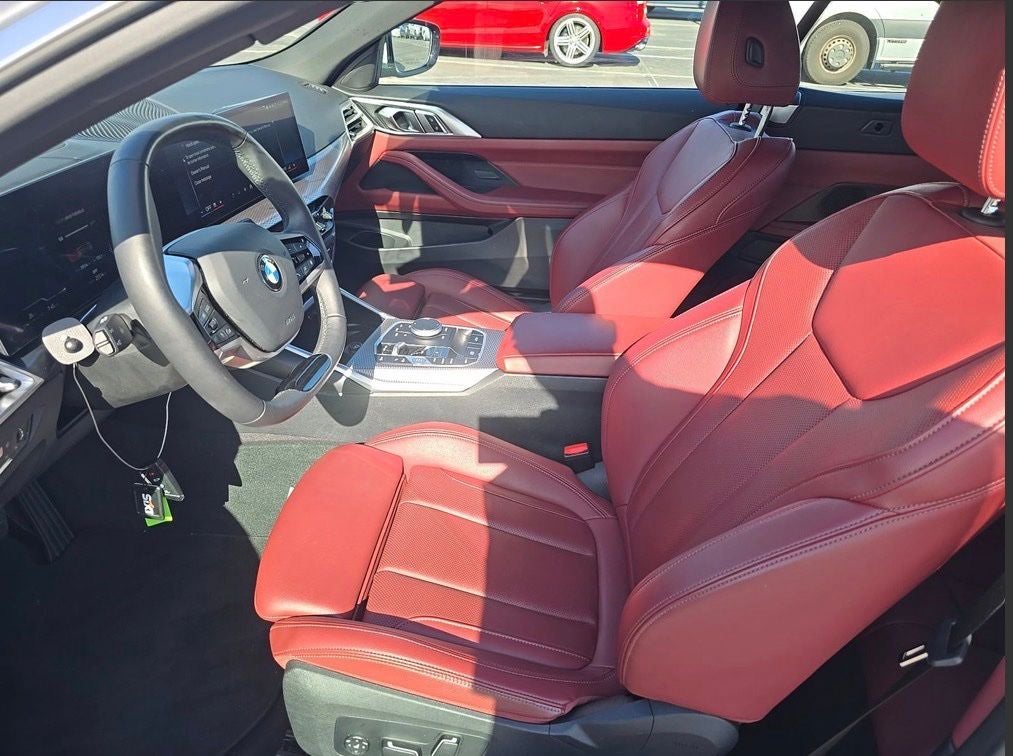 2025 BMW 4 Series 430i xDrive