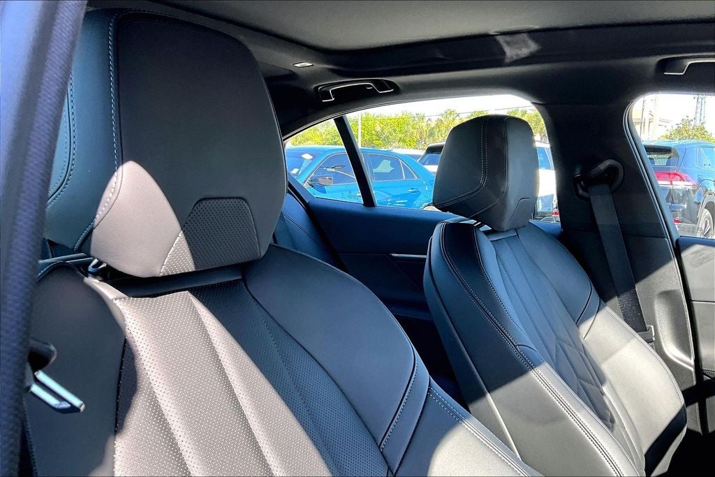 2026 BMW 5 Series 530i xDrive