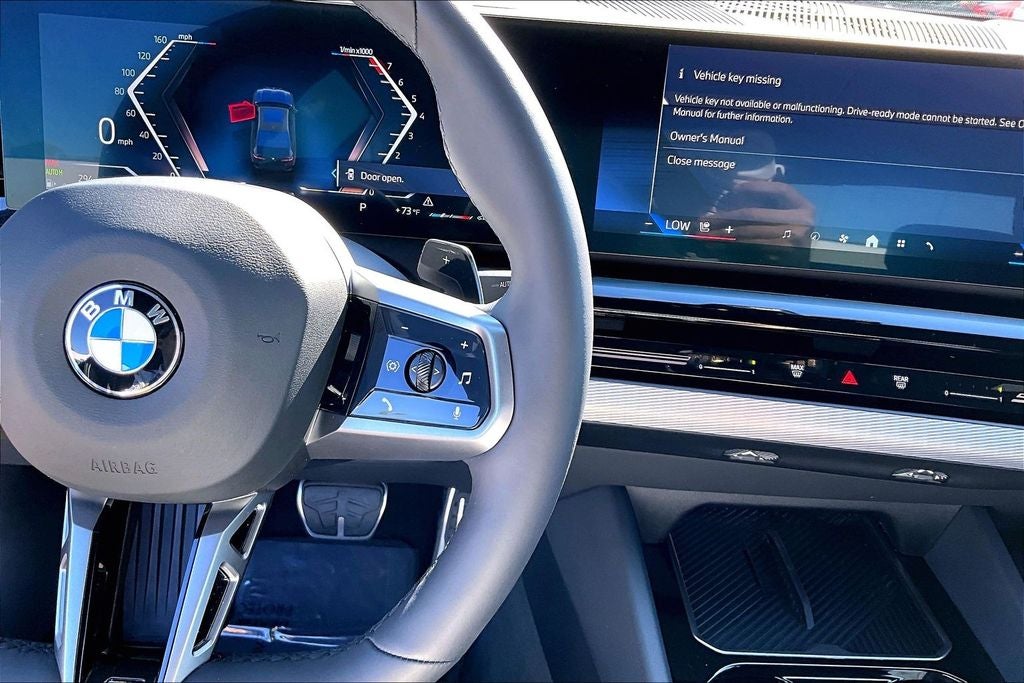 2026 BMW 5 Series 530i xDrive