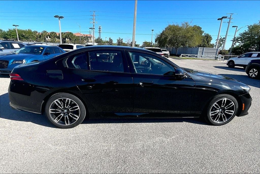 2026 BMW 5 Series 530i xDrive