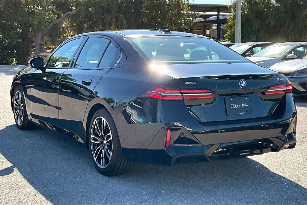 2026 BMW 5 Series 530i xDrive