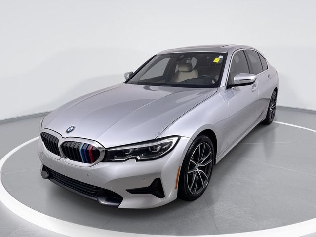 2019 BMW 3 Series 330i