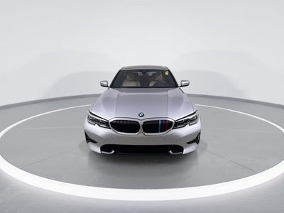 2019 BMW 3 Series 330i