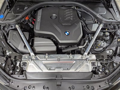 2024 BMW 4 Series 430i Gran Coupe