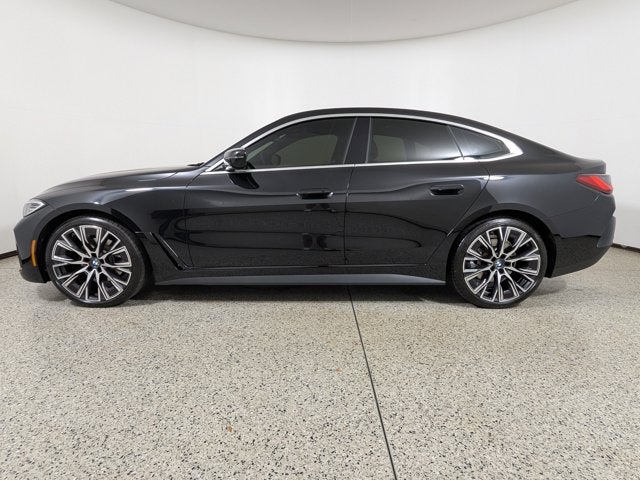 2024 BMW 4 Series 430i Gran Coupe
