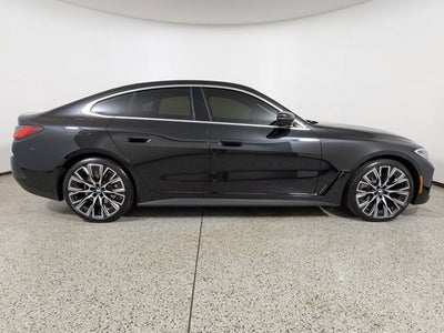 2024 BMW 4 Series 430i Gran Coupe