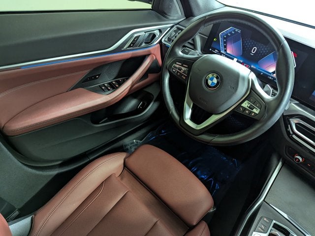 2024 BMW 4 Series 430i Gran Coupe