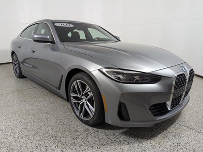 2023 BMW 4 Series 430i Gran Coupe