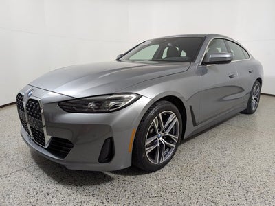 2023 BMW 4 Series 430i Gran Coupe