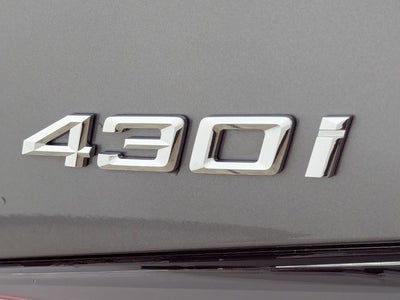 2023 BMW 4 Series 430i Gran Coupe