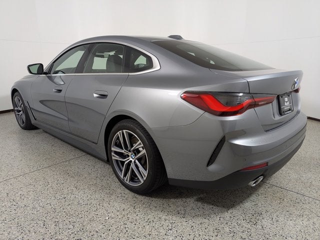 2023 BMW 4 Series 430i Gran Coupe