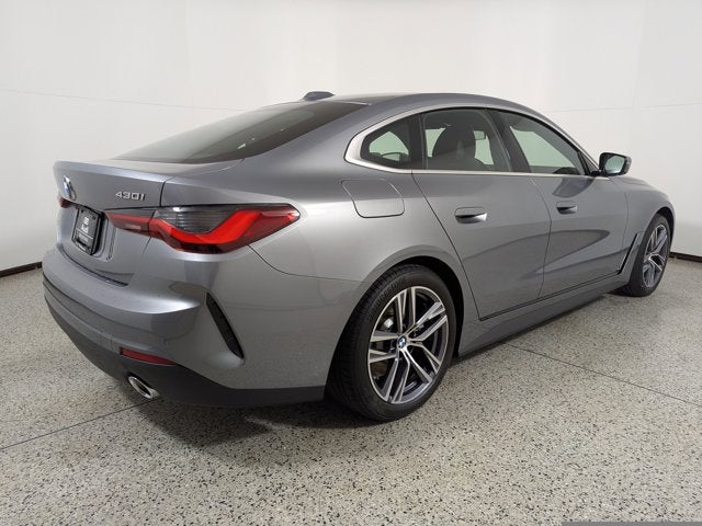 2023 BMW 4 Series 430i Gran Coupe
