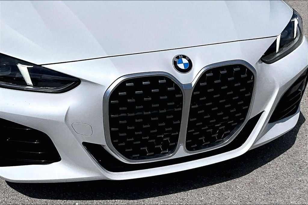 2026 BMW 4 Series 430i xDrive