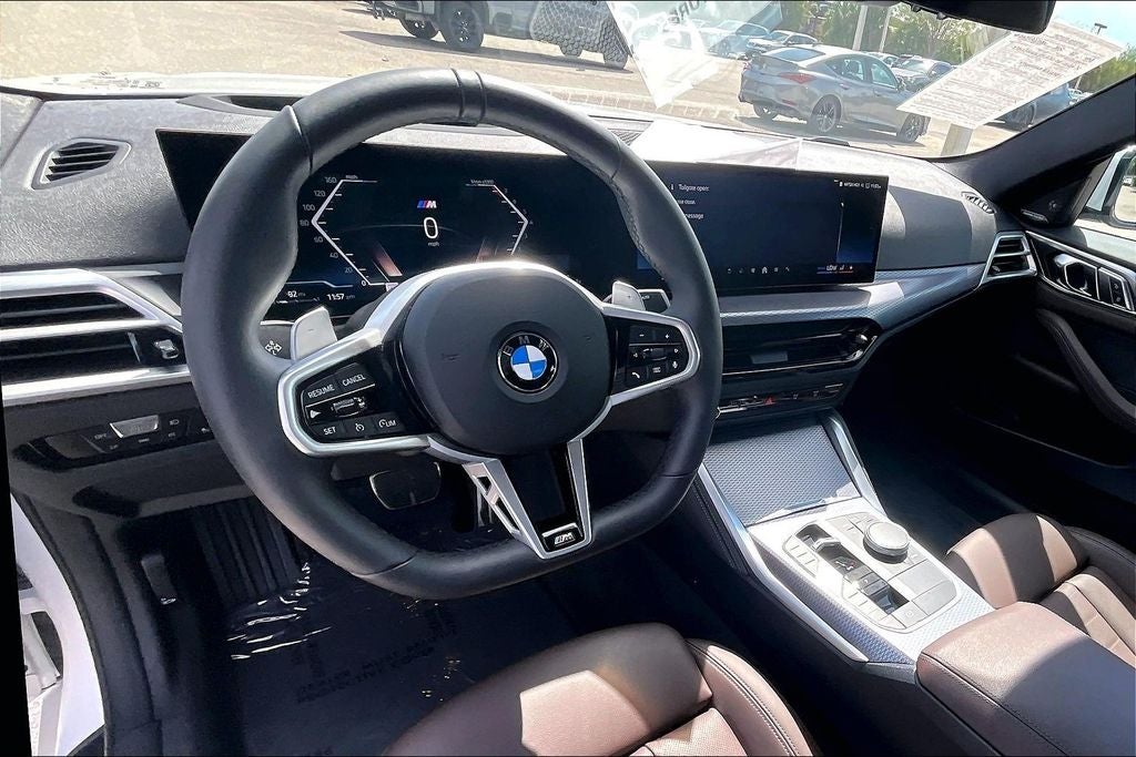 2026 BMW 4 Series 430i xDrive
