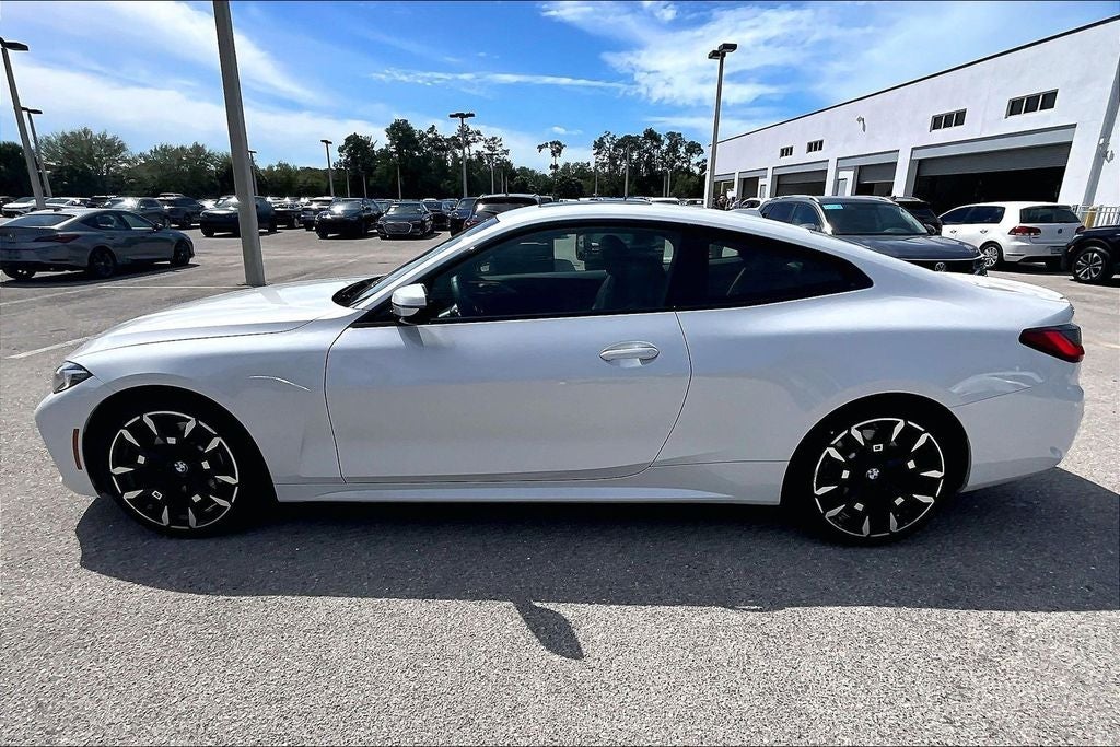 2026 BMW 4 Series 430i xDrive