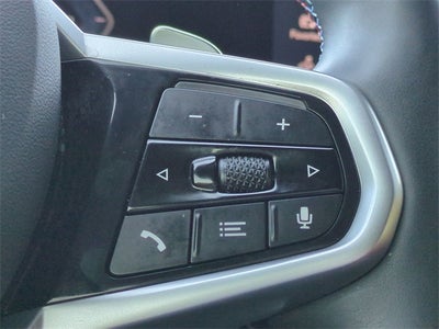 2025 BMW 4 Series M440i