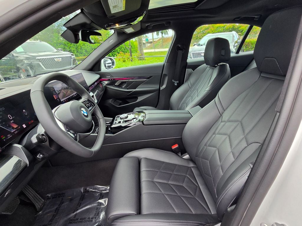 2025 BMW 5 Series 540i xDrive PREMIUM PACKAGE