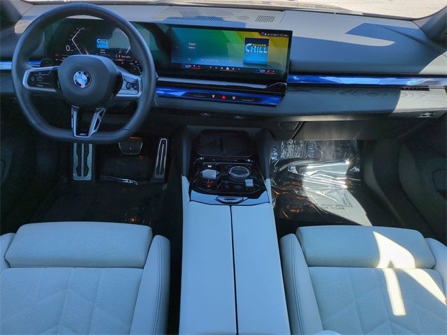 2024 BMW 5 Series 540i xDrive