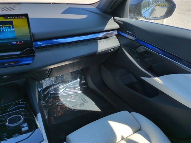 2024 BMW 5 Series 540i xDrive