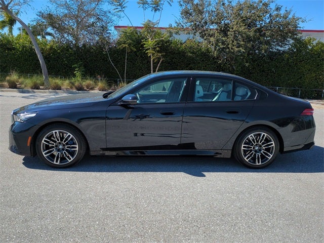 2024 BMW 5 Series 540i xDrive