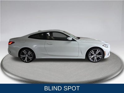 2021 BMW 4 Series 430i xDrive