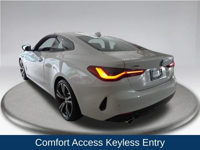 2021 BMW 4 Series 430i xDrive