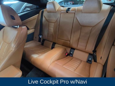 2021 BMW 4 Series 430i xDrive