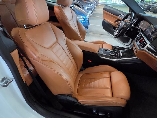 2021 BMW 4 Series 430i xDrive