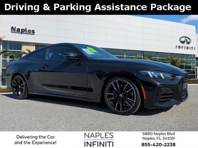 2025 BMW 4 Series M440i