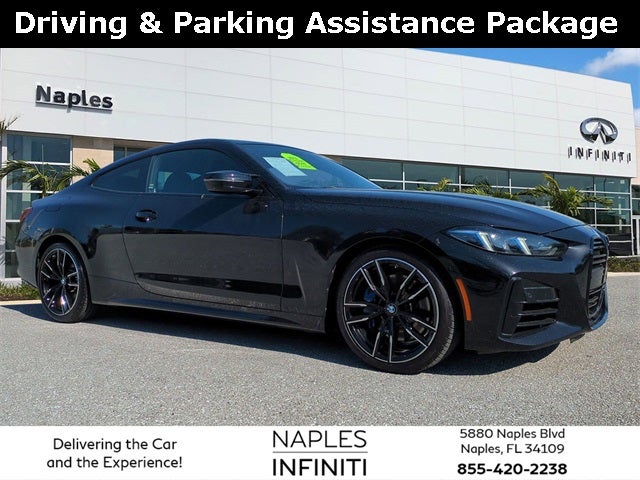 2025 BMW 4 Series M440i