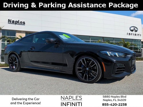 2025 BMW 4 Series M440i