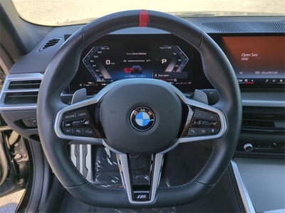 2025 BMW 4 Series M440i