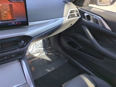 2025 BMW 4 Series M440i