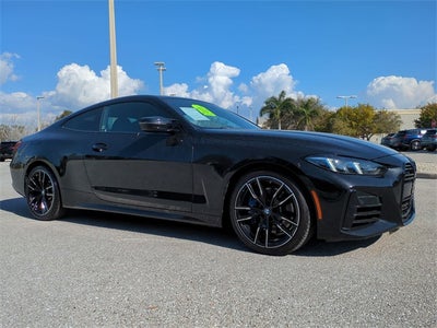 2025 BMW 4 Series M440i