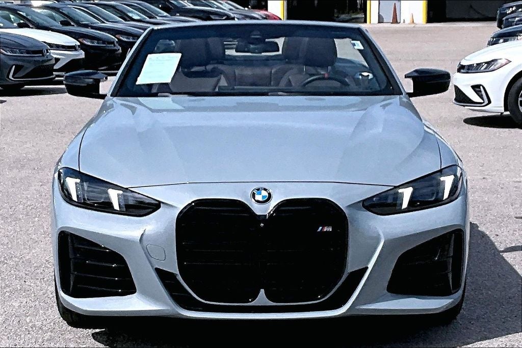 2026 BMW 4 Series M440i xDrive