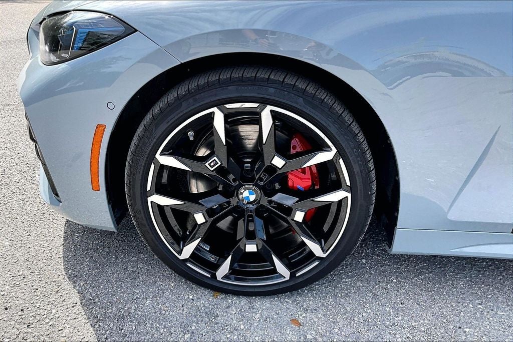 2026 BMW 4 Series M440i xDrive