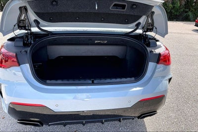 2026 BMW 4 Series M440i xDrive