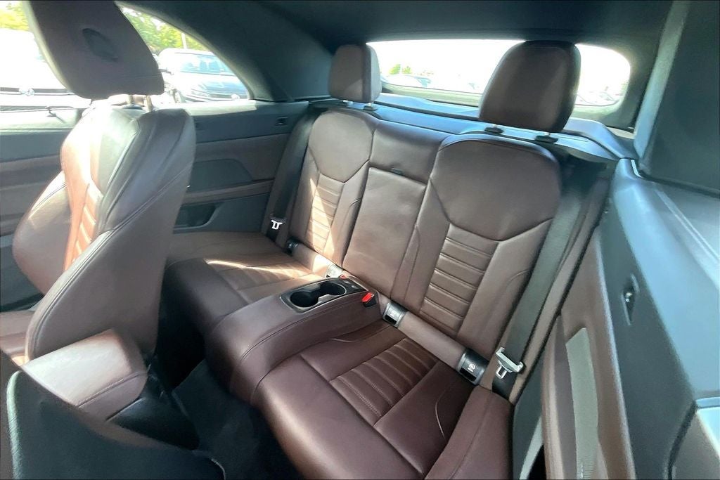 2026 BMW 4 Series M440i xDrive