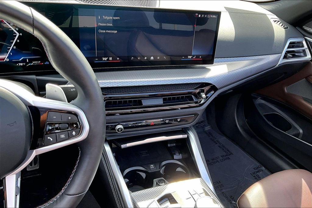 2026 BMW 4 Series M440i xDrive