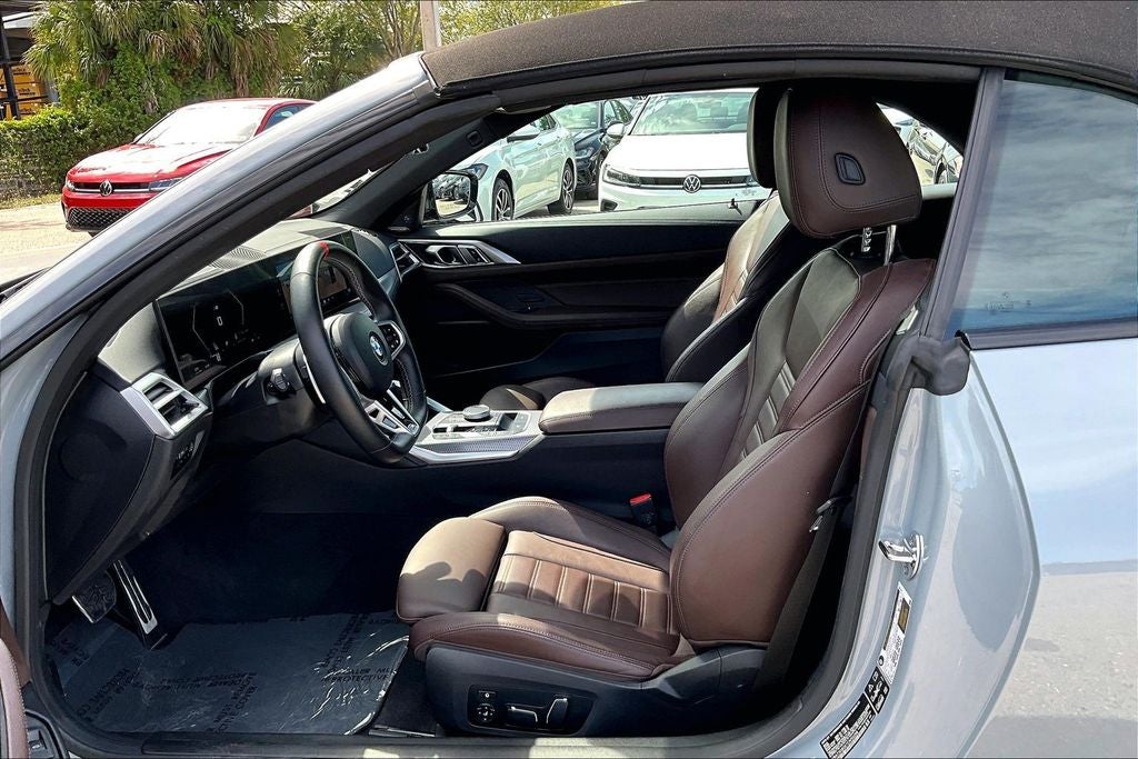 2026 BMW 4 Series M440i xDrive