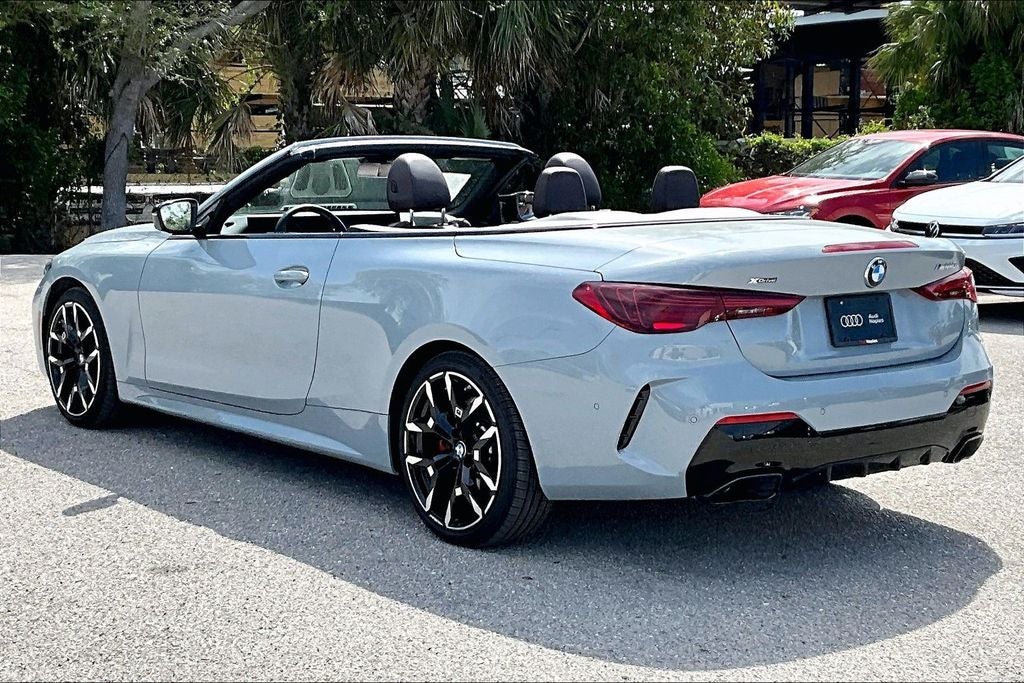 2026 BMW 4 Series M440i xDrive