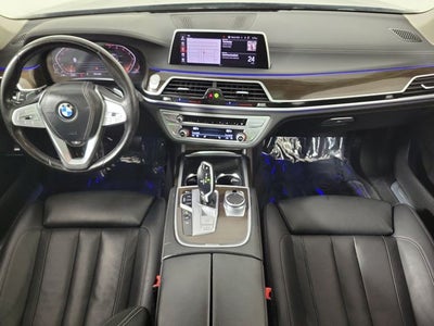 2021 BMW 7 Series 740i