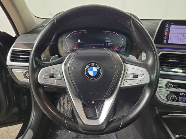2021 BMW 7 Series 740i