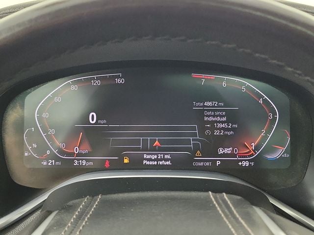 2021 BMW 7 Series 740i