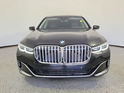 2021 BMW 7 Series 740i